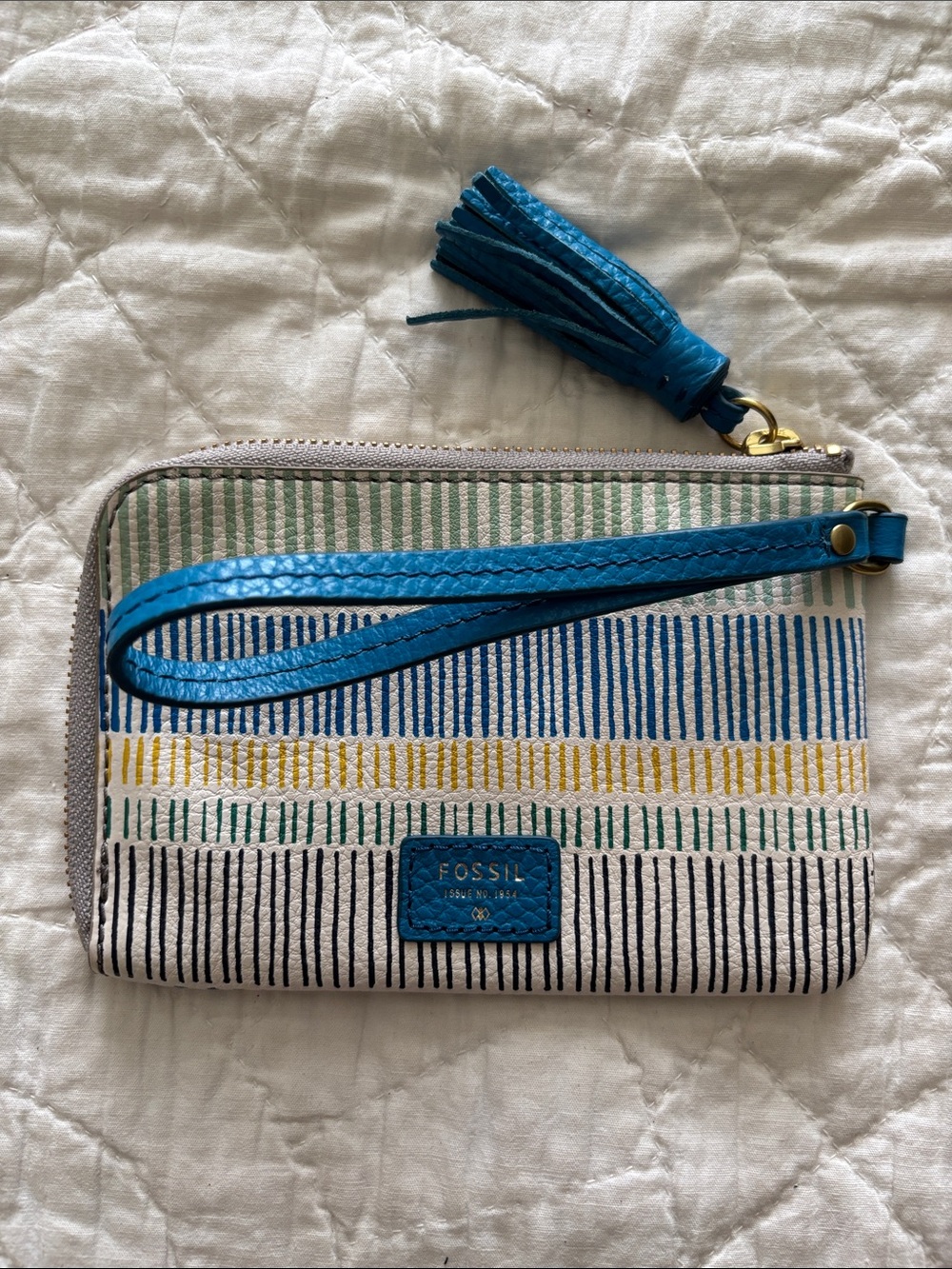 Fossil Wristlet